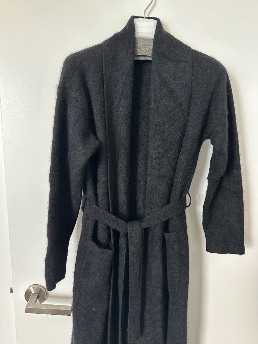 Cashmere Robe
